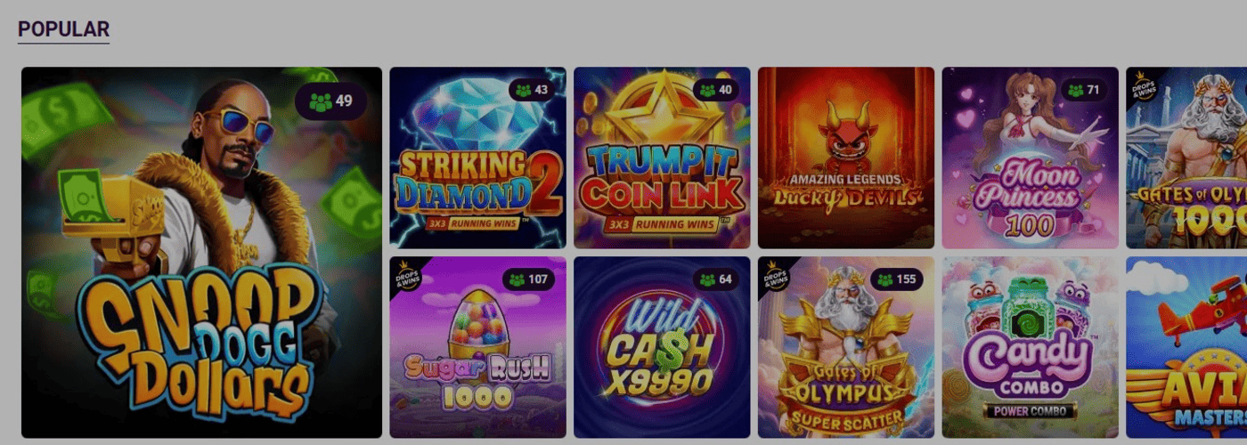 Tonybet Casino